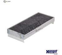 HENGST FILTER E954LC01 Pollen filter