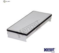 FILTER CABIN AIR E954LI01 FOR NEOPLAN ERF MAN D2866LUH29/2866LUH51 12.0L 6cyl