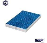 Cabin Filter E955LB Hengst 4B0819439B 4B0819439C
