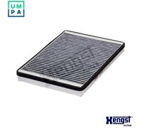 Cabin Air Filter Hengst E955LC Fits Audi Seat A4 A6 Allroad Exeo