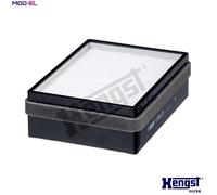 FILTER CABIN AIR E956LI01 FOR SCANIA 4/-/series DC11.01/03/02/04 10.6L 6cyl
