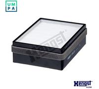 FILTER CABIN AIR E956LI01 FOR SCANIA 4/-/series DC11.01/03/02/04 10.6L 6cyl
