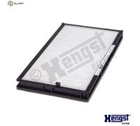 FILTER CABIN AIR E959LI FOR ALPINA BMW M30 B34 3.4L 6cyl B11M62 B46 4.6L 8cyl