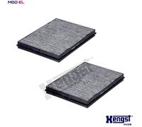 HENGST FILTER E960LC-2 Pollen filter