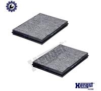 HENGST FILTER E960LC-2 Pollen filter