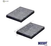 HENGST FILTER E960LC-2 Pollen filter