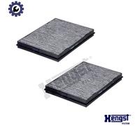 HENGST FILTER E960LC-2 Pollen filter