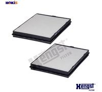 Cabin Filter E960LI-2 Hengst 64319069927 64319216589