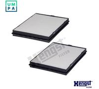 Cabin Filter E960LI-2 Hengst 64319069927 64319216589