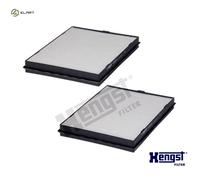 FILTER CABIN AIR E960LI-2 FOR BMW M47D20 2.0L 4cyl 5 E39 M57D25 M51D25 M52B25