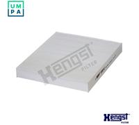 Hengst Pollen Filter E961LI – Fits VW Polo IV/V, Fox; Skoda Fabia II, Roomster