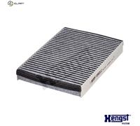 HENGST FILTER E962LC Pollen filter