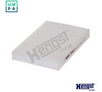 FILTER CABIN AIR E962LI FOR RENAULT CLIO/II/Mk/MIO/Hatchback/Van/SYMBOL 4cyl