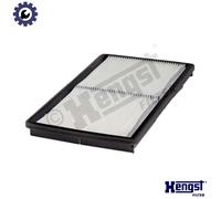 FILTER CABIN AIR E963LI FOR MERCEDES-BENZ V-CLASS VITO/Van/Bus 2.1L 4cyl V-CLASS