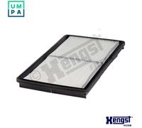 HENGST FILTER E963LI Pollen filter