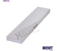 HENGST FILTER E968LI Pollen filter