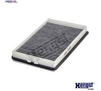 HENGST FILTER E969LC Pollen filter