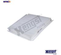 Cabin Filter E970LI Hengst 2038300118 2038301918 2058301918 2068301918