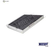 FILTER CABIN AIR E971LC01 FOR PEUGEOT 206+ CITROEN KFW /KFV /KFU /KFX8HR 1.4L