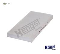 HENGST FILTER E972LI Pollen filter