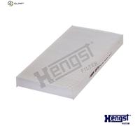 HENGST FILTER E972LI Pollen filter