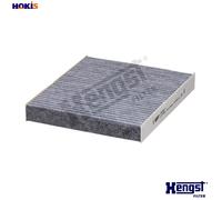 FILTER CABIN AIR E975LC FOR LEXUS NISSAN TINO/ALMERA SENTRA/II/Hatchback 2.5L RC