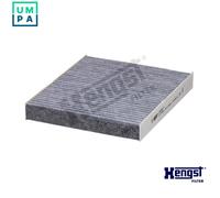 Cabin filter Activated Carbon Filter E975LC HENGST FILTER for NISSAN LEXUS ISUZU