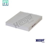 Hengst & Co Cabin Air Filter E975LI - Fits Lexus & Nissan (Almera, Almera Tino, GS, IS)