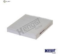 Hengst & Co Cabin Air Filter E975LI - Fits Lexus & Nissan (Almera, Almera Tino, GS, IS)