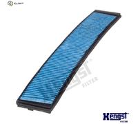 Hengst & Co Cabin Air Filter E977LB - Bio-functional for BMW ALPINA