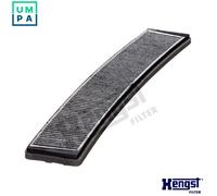 FILTER CABIN AIR E977LC FOR ALPINA BMW M52 B28 3.3L M52 B28 3.3L 6cyl B3A 2.0L