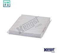 NEW Filter,interior air for CITROEN XSARA PICASSO,N68,NFZ HENGST FILTER E978LI