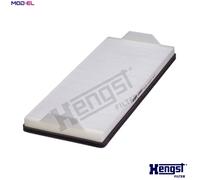 HENGST FILTER E980LI Pollen filter