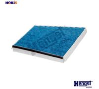 Cabin Filter E989LB Hengst 1304585.0 2118300018 2118300318 A2118300018