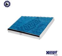 FILTER CABIN AIR E989LB FOR MERCEDES-BENZ M272.944/943 3.0L M272.985/972 3.5L