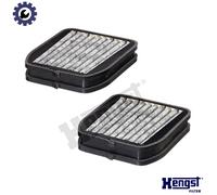 HENGST FILTER E989LC01-2 Pollen filter