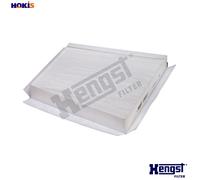 Cabin Filter E989LI Hengst 00130458.60 2118300218 A2118300218