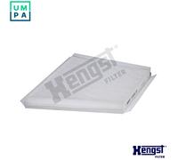 FILTER CABIN AIR E989LI-R FOR MERCEDES-BENZ OM 646.820 2.1L 4cyl E-CLASS 3.0L