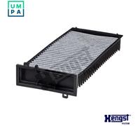 HENGST FILTER E990LC Pollen filter