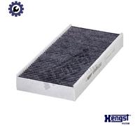 Cabin Air Filter Hengst E990LC02 Fits Citroen Peugeot 407 C5 C6