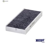 FILTER CABIN AIR E990LC02 FOR PEUGEOT 407/SW/Van CITROEN C5/II/Break C6 2.2L 407