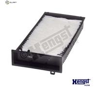 FILTER CABIN AIR E990LI FOR CITROEN C5/Break 4HX 2.2L 6FZ 1.7L RHZ /RHS 2.0L