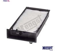 HENGST FILTER E990LI Pollen filter