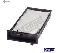 FILTER CABIN AIR E990LI FOR CITROEN C5/Break 4HX 2.2L 6FZ 1.7L RHZ /RHS 2.0L