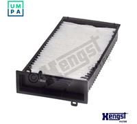 HENGST FILTER E990LI Pollen filter