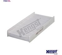 HENGST FILTER E990LI02 Pollen filter
