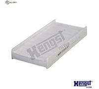 FILTER CABIN AIR E990LI02 FOR PEUGEOT 407/SW/Van CITROEN C5/II/Break C6 2.2L 407