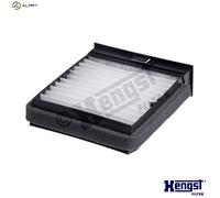 FILTER INTERIOR AIR E991LI FOR VOLVO V40 S40/Sedan MITSUBISHI SPACE/STAR/MPV