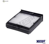 FILTER CABIN AIR E991LI FOR MITSUBISHI CARISMA SPACE/STAR/MPV VOLVO4G92 1.6L