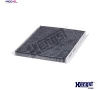 FILTER CABIN AIR E992LC FOR FIAT BRAVO/Van/II STILO/VAN/Multi/Wagon RITMO/III